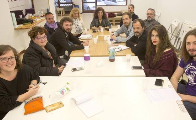 La mayoría de la cúpula de Podemos pide a Rosana Alonso que dimita