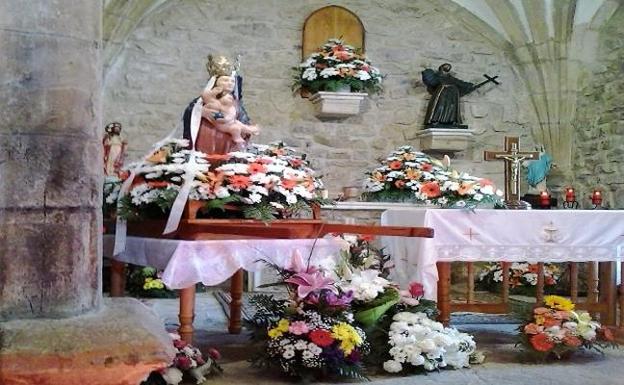 El Gobierno eleva la categoría de la romería de la Virgen del Moral a Fiesta de Interés Turístico Regional