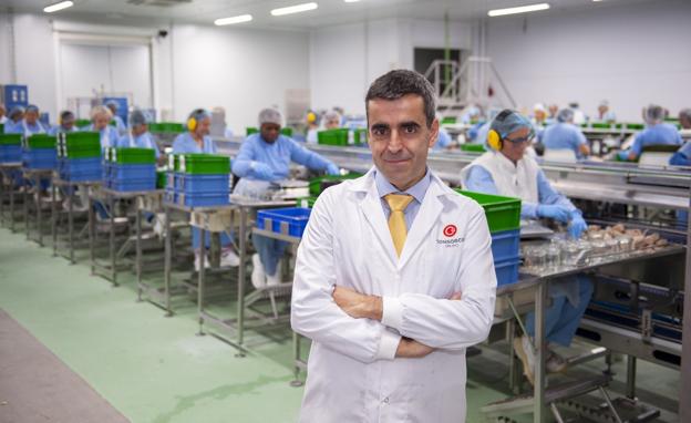 «Asia es una opción, pero tenemos muchos mercados que aún hay que trabajar más»