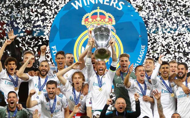 La Liga de Campeones y la Liga Europa dejan casi 300 millones a los clubes españoles