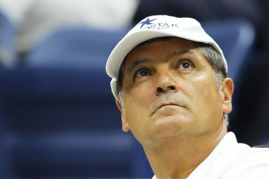 Toni Nadal: «Es positivo que Piqué invierta en el tenis»