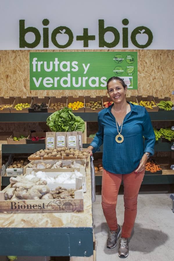 «Mis tomates saben como cuando éramos niños»