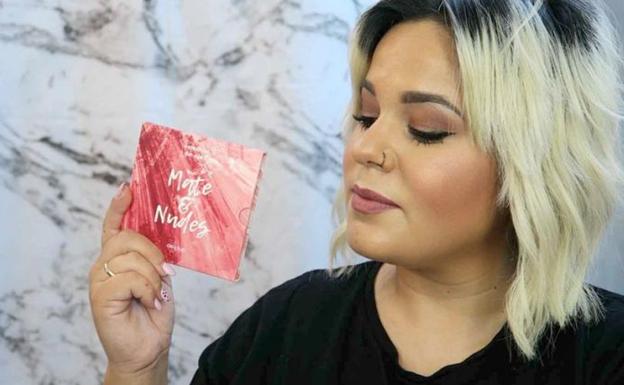 Un maquillaje 'made in Mercadona'