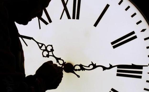 ADIÓS AL CAMBIO DE HORA