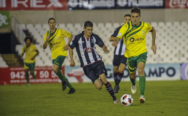 El Tropezón se medirá al Barakaldo en la Copa Federación