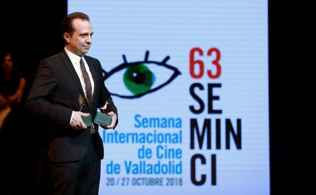 'Génesis' triunfa en la Seminci con tres premios, incluida la Espiga de Oro