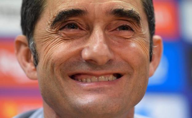 Valverde: «El Clásico no es menos Clásico sin Messi y Cristiano»