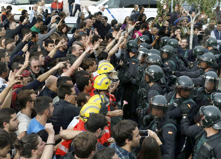 Guardia Civil comunica al juez que el 85% del pago a observadores del 1-O es «dinero público»