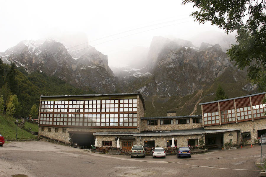 Los Paradores de Cantabria