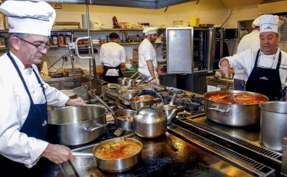 ¿Has comido alguna vez en uno de los Paradores de Cantabria?