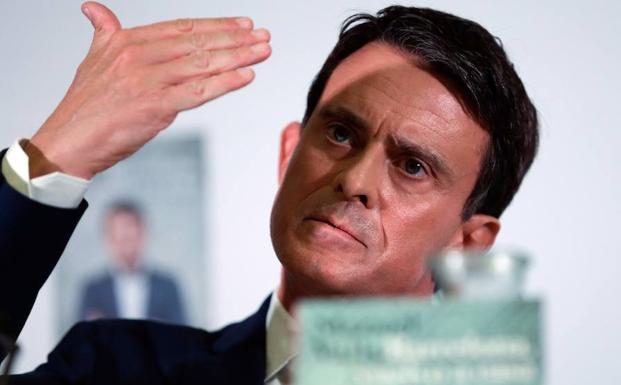 Valls dice que ser republicano no es ir contra la Corona sino luchar contra la tiranía