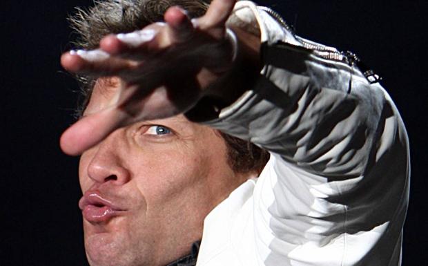 Bon Jovi dará un concierto en Madrid el 7 de julio de 2019