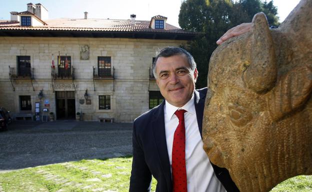 «Hacemos cocina tradicional, pero una pátina de vanguardia es necesaria»