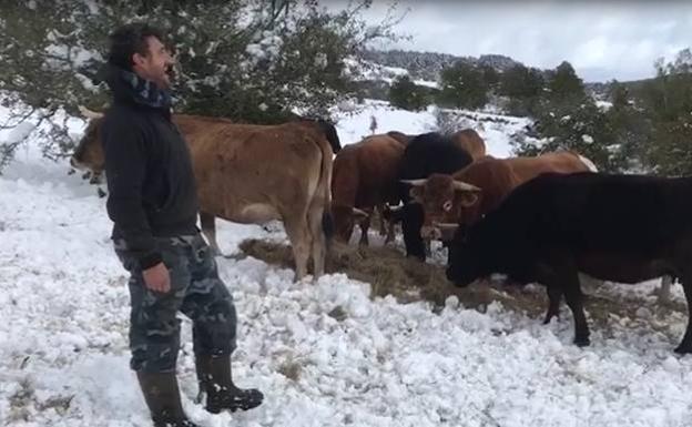 El mal tiempo remite y Cantabria se libera de alertas meteorológicas