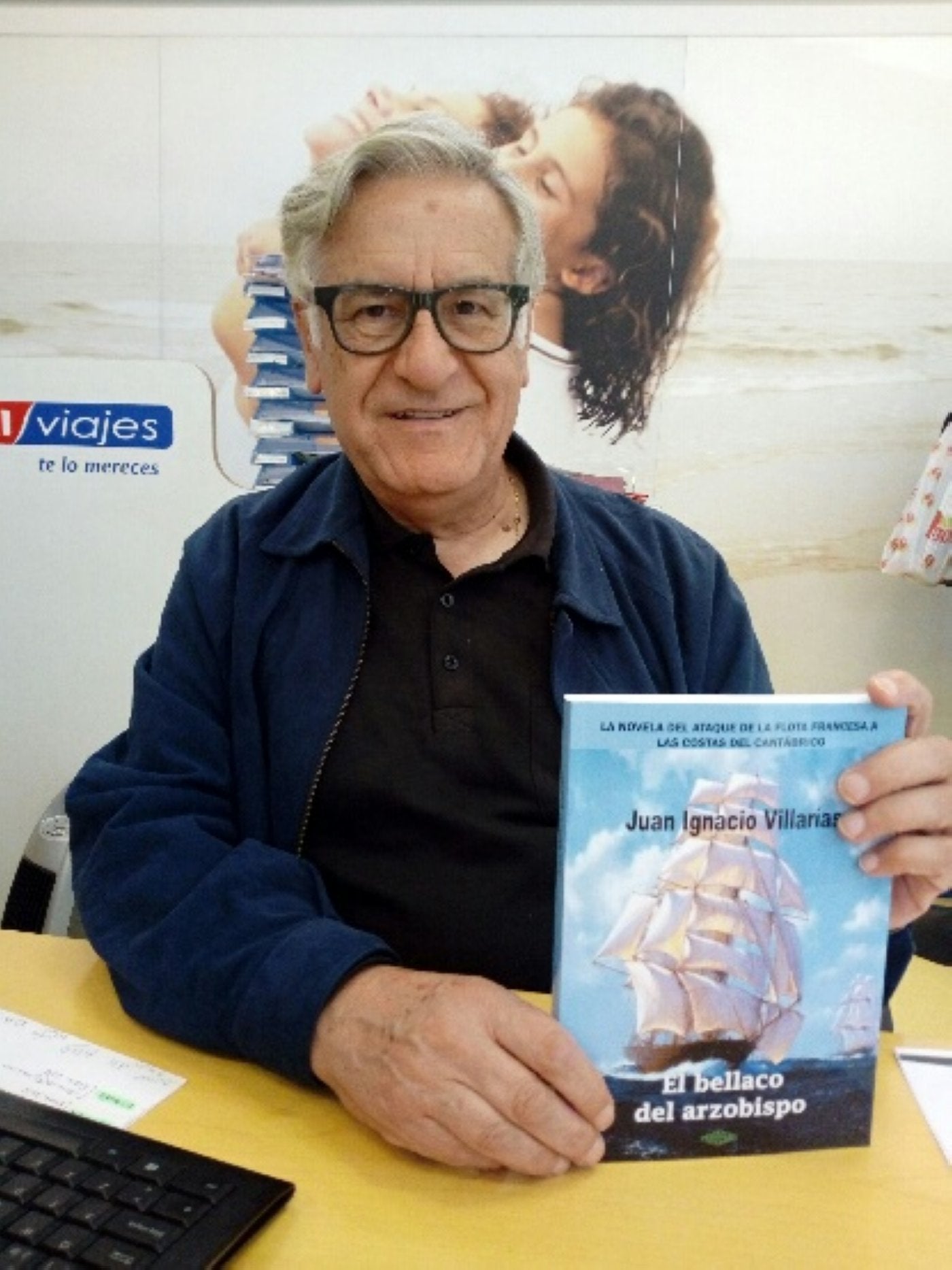 «Laredo sería la capital de Cantabria si no hubiese cedido su preponderancia»