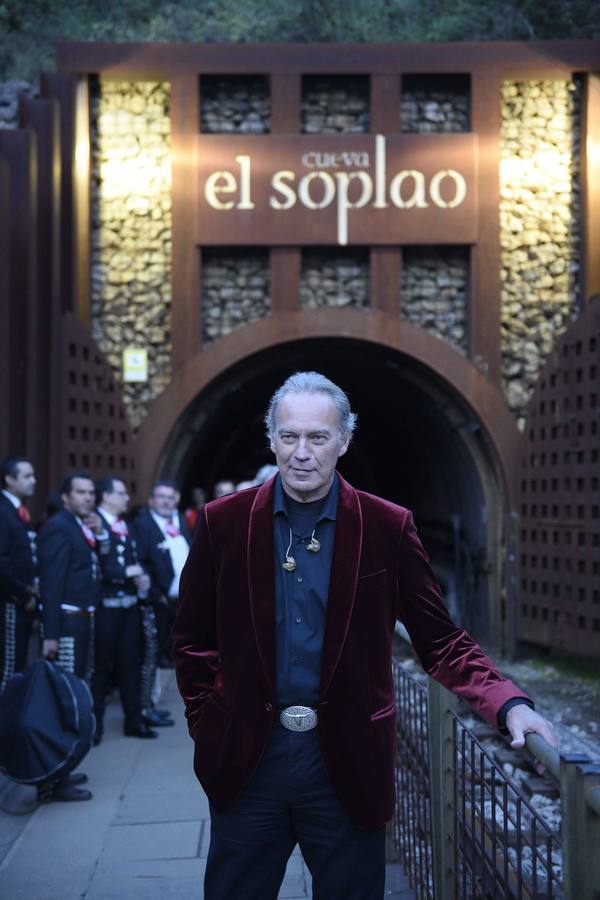 Bertín Osborne será premiado en la Gala del Turismo Rural de Cantabria