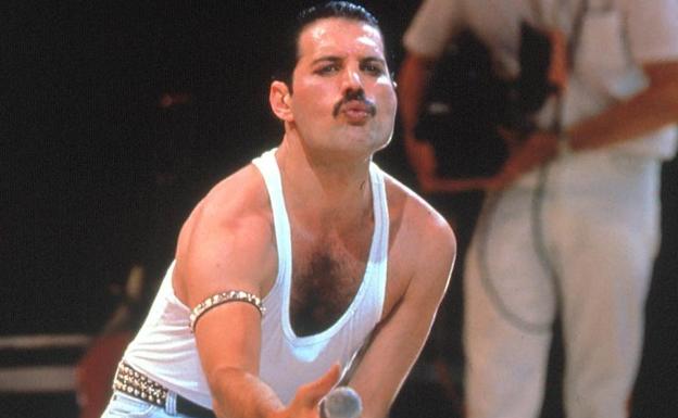 Freddie Mercury, la voz que reinó en el rock