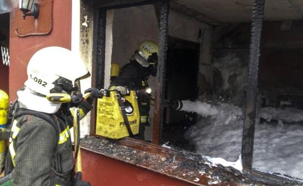 «De no haber sido por la actuación del guardia civil ahora estaríamos muertos»