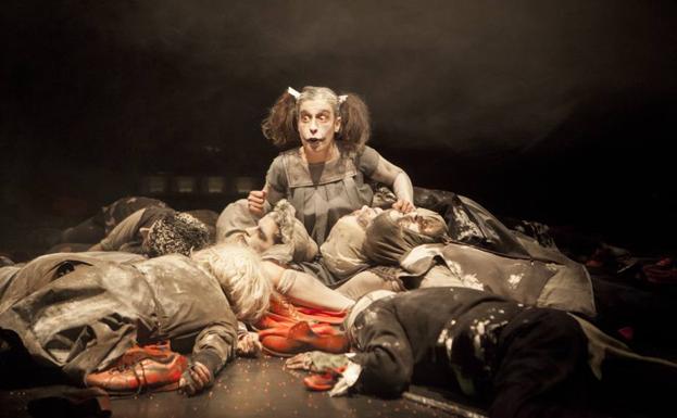 Maratón de teatro en Miriñaque