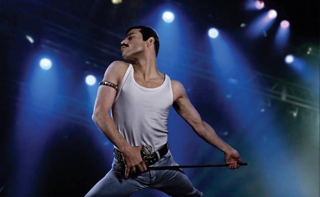 Rami Malek: «Freddie siempre vivió hambriento de identidad»