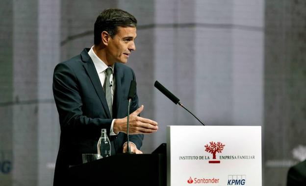 Sánchez, dispuesto a hablar con todos los partidos para «mejorar» los Presupuestos