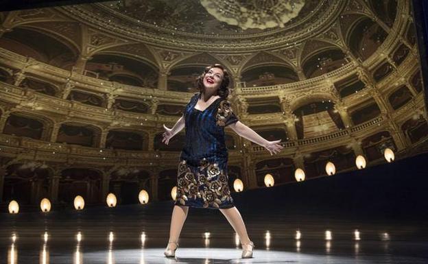 El musical 'Funny Girl', eje del ciclo de la sala Los Ángeles