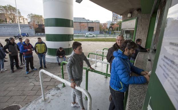 El racinguismo prepara su noche de copas