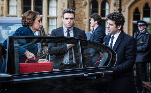 Cinco razones para engancharse a la serie del momento: 'Bodyguard'