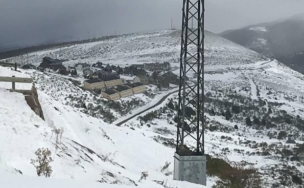 Revilla confirma que Alto Campoo abrirá parcialmente este puente y de forma gratuita