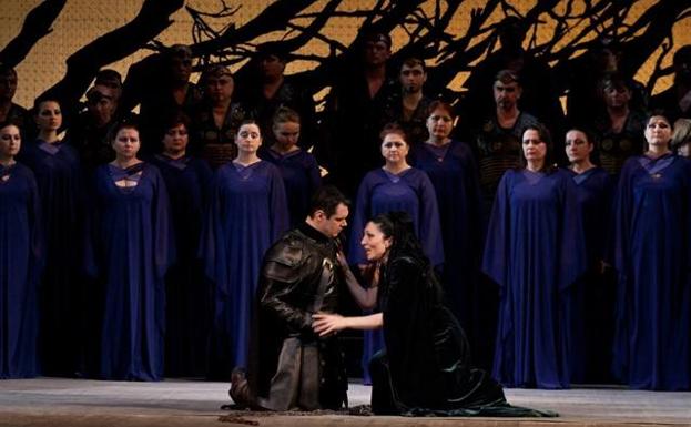 Más de 60 artistas celebran en el Palacio los 25 años de Concerlírica