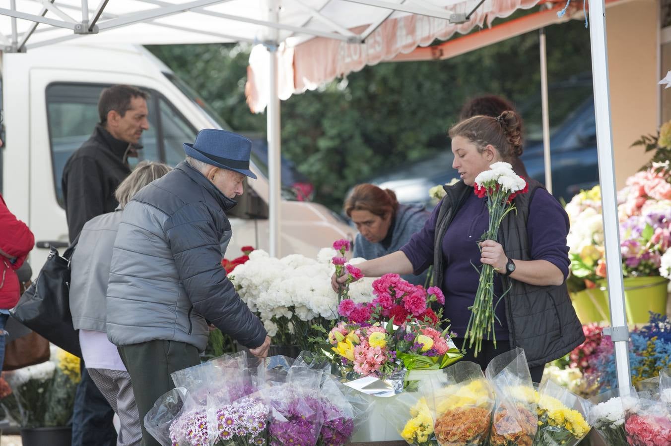 Cantabria honra a sus difuntos