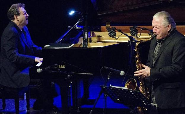 Bruce Barth Quartet y Jerry Bergonzi para un domingo de jazz en Santander