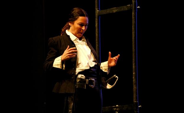 Don Juan de Noviembre era ella