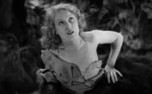 Fay Wray, la primera reina del grito