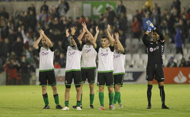 Viva el Racing manque pierda