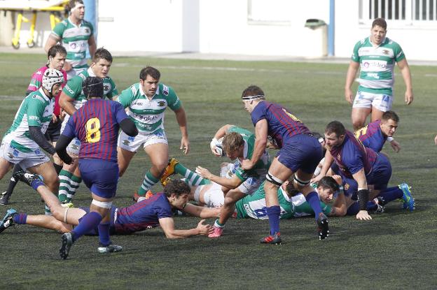 «Nos hace falta tiempo y paciencia para conjuntar a la plantilla»