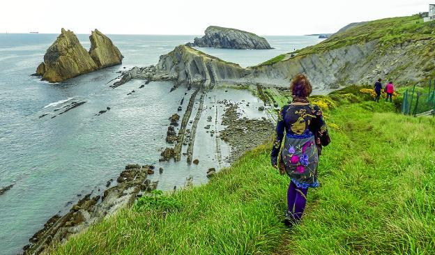 Un recorrido por Costa Quebrada