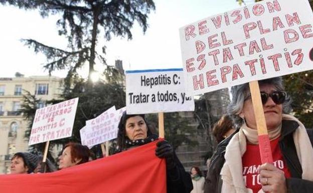 Cantabria se marca el objetivo de eliminar la hepatitis C en tres años