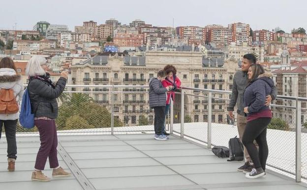 La ocupación hotelera se eleva por encima del 80%