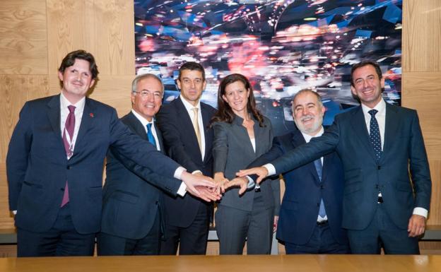 Repsol completa la compra de negocios de Viesgo por 733 millones de euros