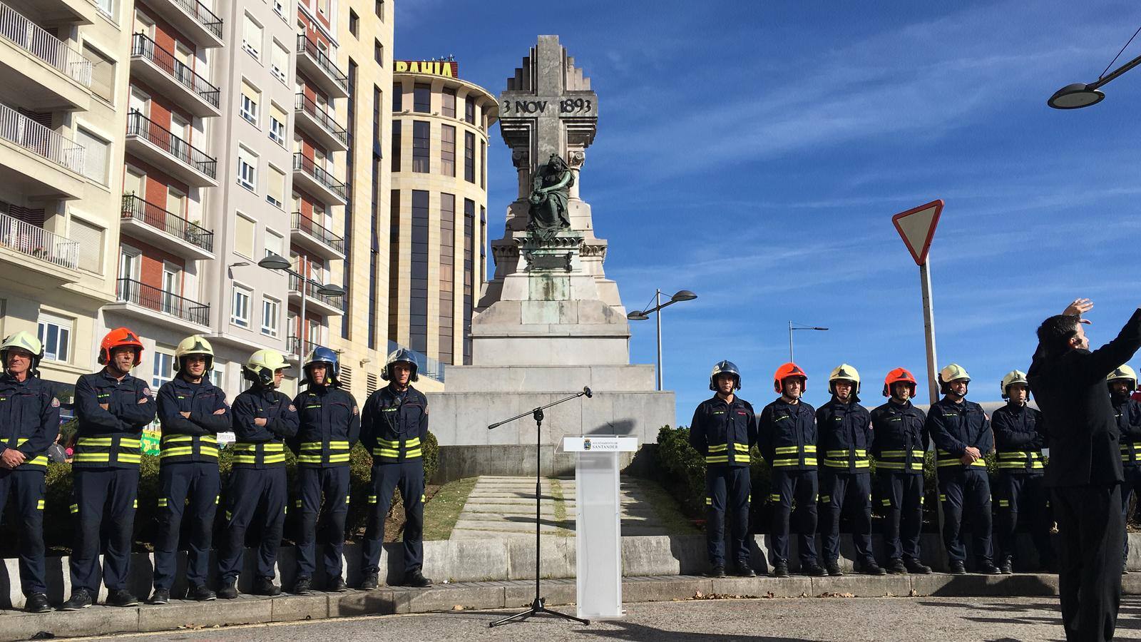 Santander conmemora el 125 aniversario de la explosión de Machichaco