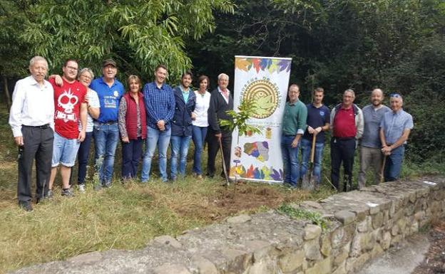 La tradición de las castañas se concentra en las Magostas de Buelna