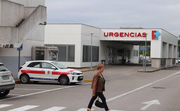 Sanidad no consigue las licencias para la ampliación del Hospital de Laredo