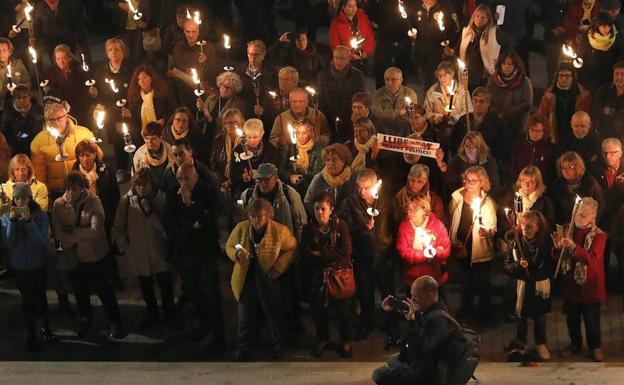 Junqueras asegura que el juicio y la sentencia «pesarán como losa en la historia de España»