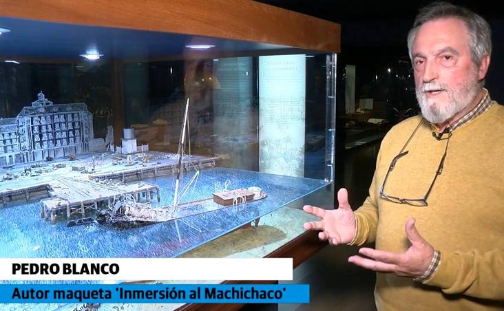 Machichaco es nombre de tragedia