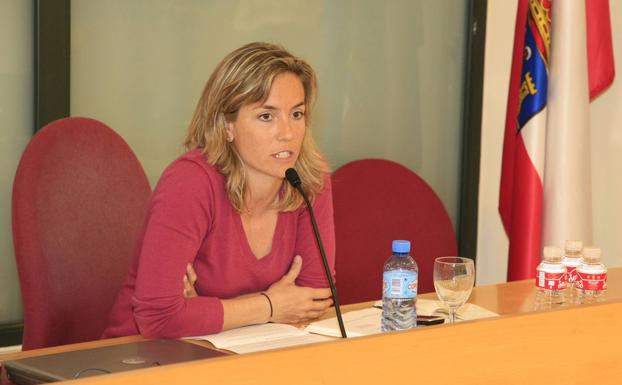 Odile Rodríguez de la Fuente recibirá este miércoles el premio 'Excalibur, ciudad de Torrelavega'