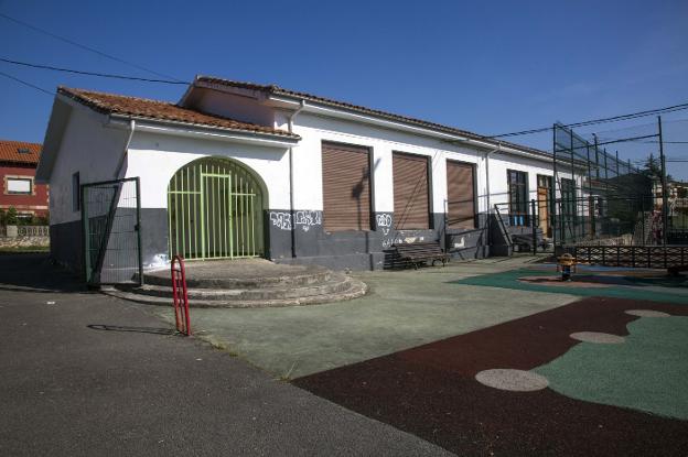 Adjudicada la rehabilitación de las obras de las antiguas Escuelas de Igollo