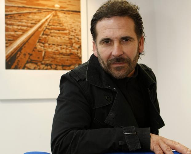 «Mi primer disco está hecho con temas autobiográficos»