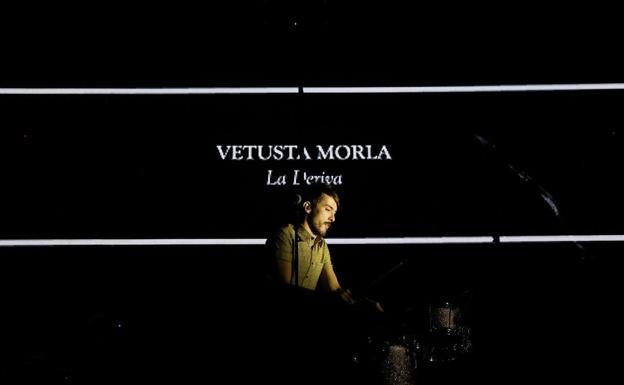 Póker histórico para Vetusta Morla