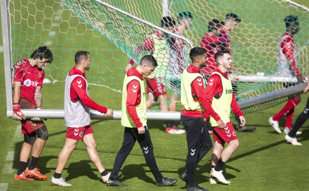 Jon Ander no sufre rotura de fibras, pero tampoco podrá jugar ante el Athletic B